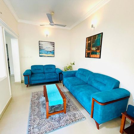 The Oval House, Kochi - Approved By Kerala Tourism - Exclusively For Families Villa Eksteriør bilde