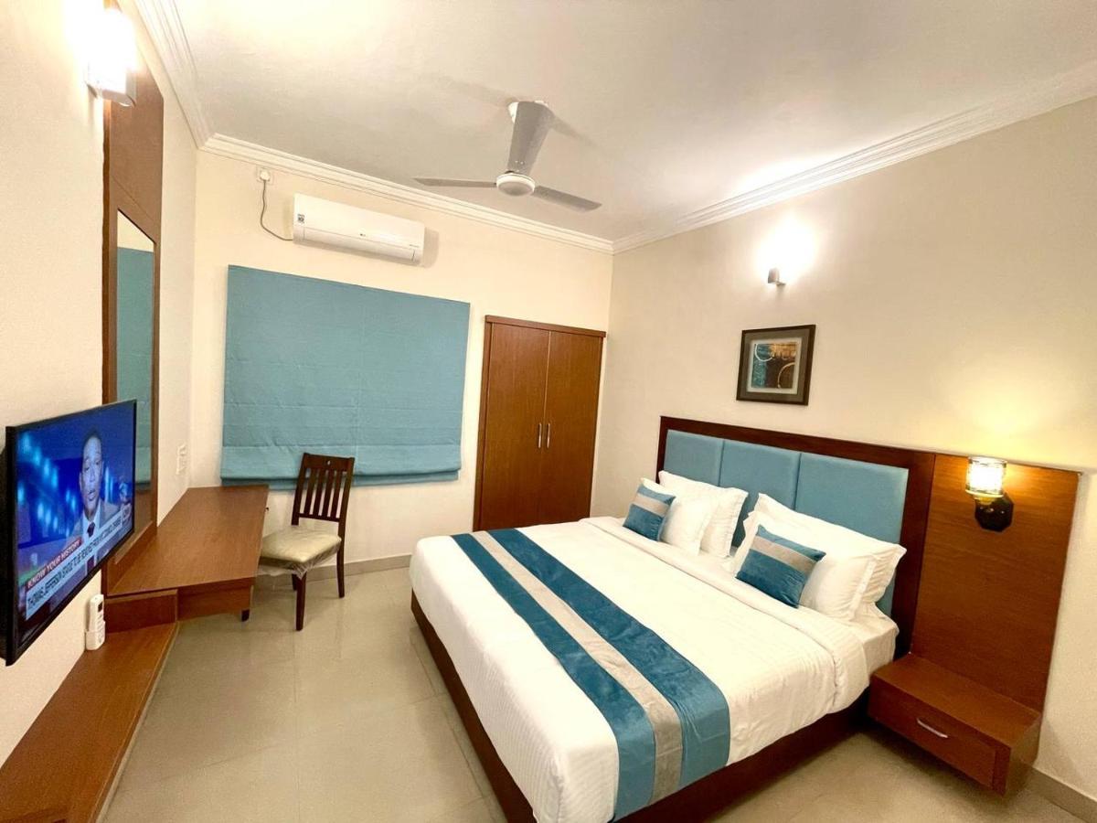 The Oval House, Kochi - Approved By Kerala Tourism - Exclusively For Families Villa Eksteriør bilde